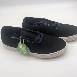 New Etnies Men’s Size 8 Hamilton Bloom Skate Sneakers Shoes NWT Black 8.5